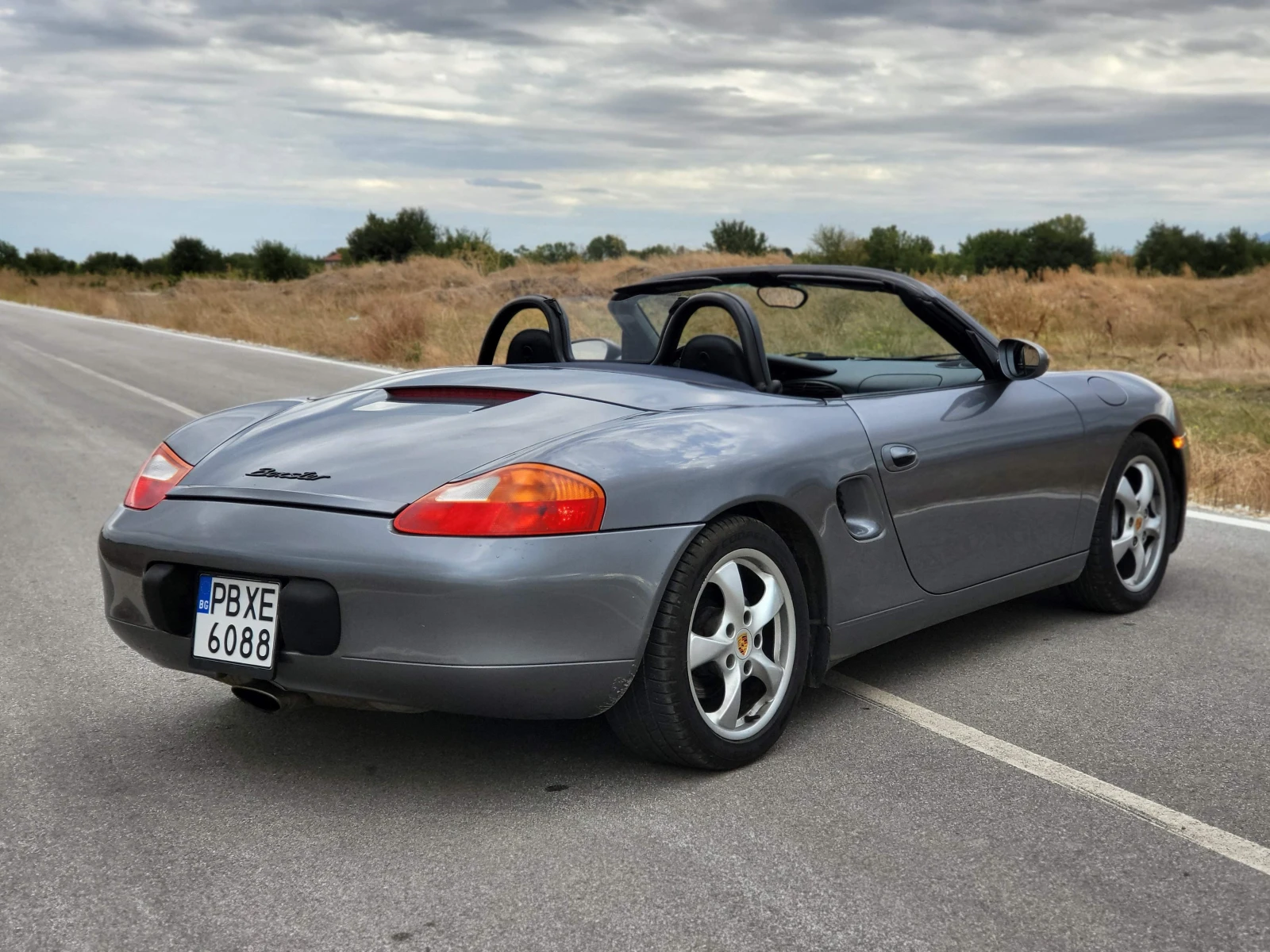 Porsche Boxster 986 , снимка 2 - Автомобили и джипове - 56228845