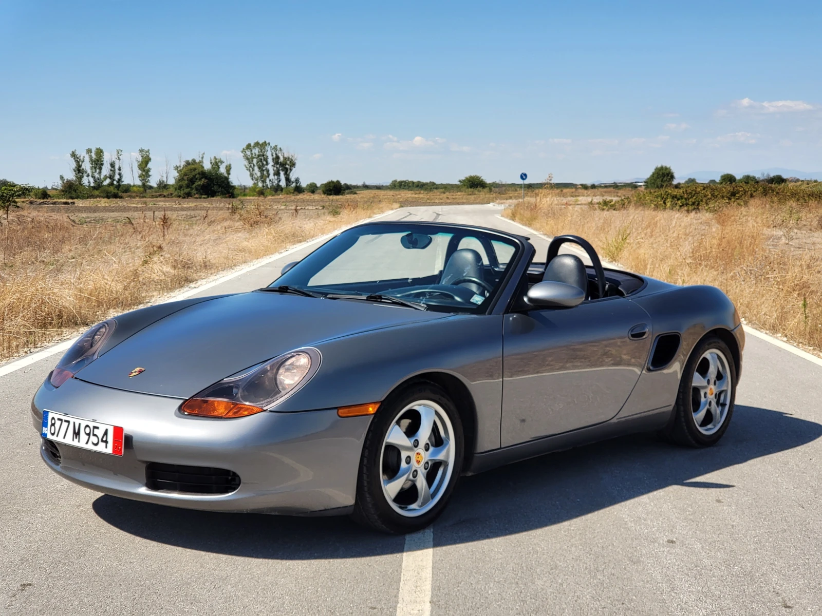 Porsche Boxster 986 