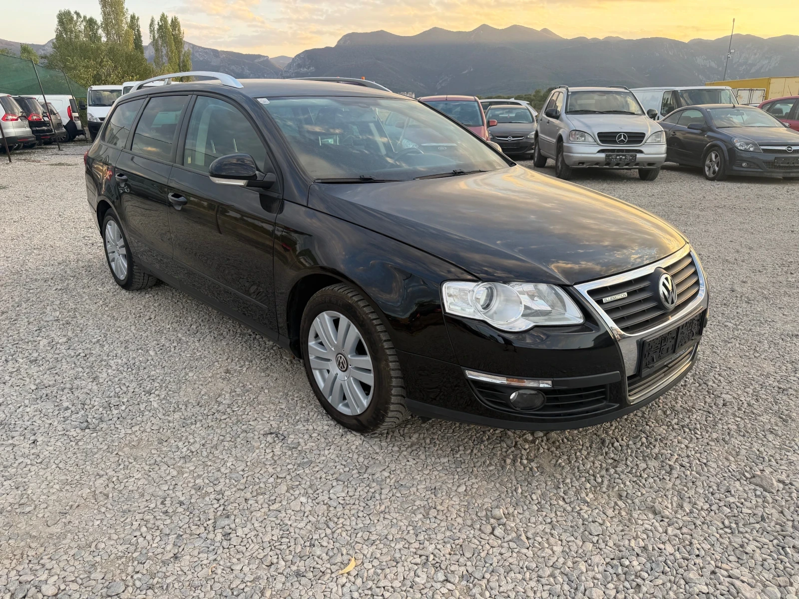 VW Passat 2.0TDI-110PS-НАВИ, снимка 3 - Автомобили и джипове - 56155720