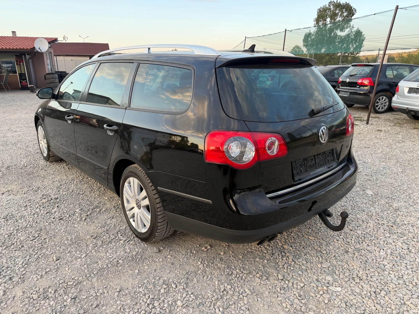 VW Passat 2.0TDI-110PS-НАВИ, снимка 7 - Автомобили и джипове - 56155720