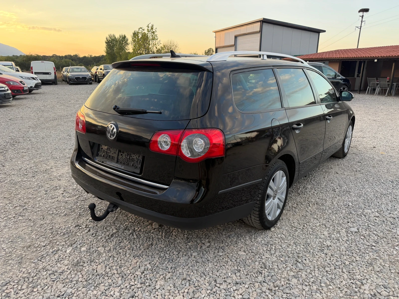 VW Passat 2.0TDI-110PS-НАВИ, снимка 5 - Автомобили и джипове - 56155720