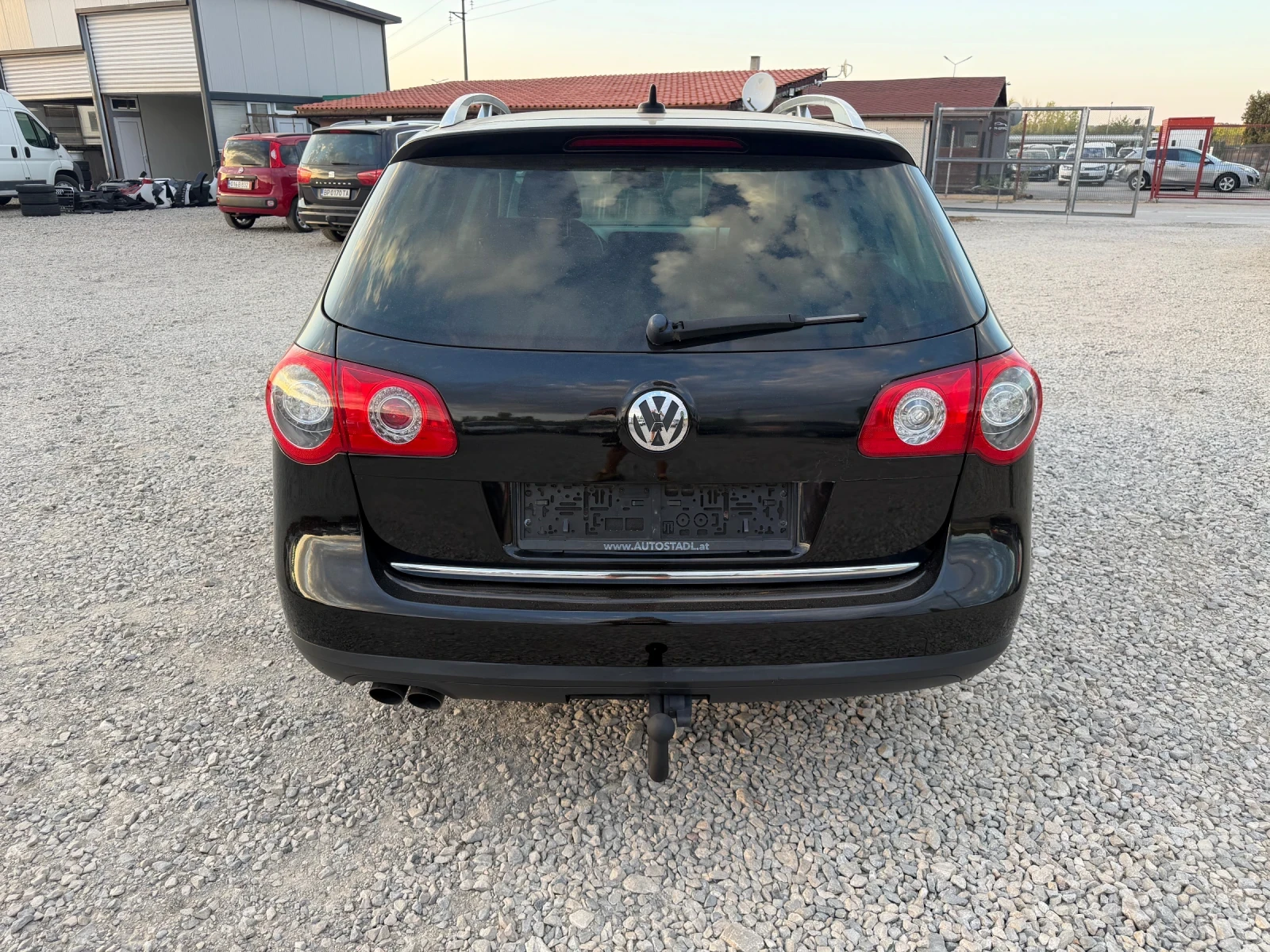 VW Passat 2.0TDI-110PS-НАВИ, снимка 6 - Автомобили и джипове - 56155720