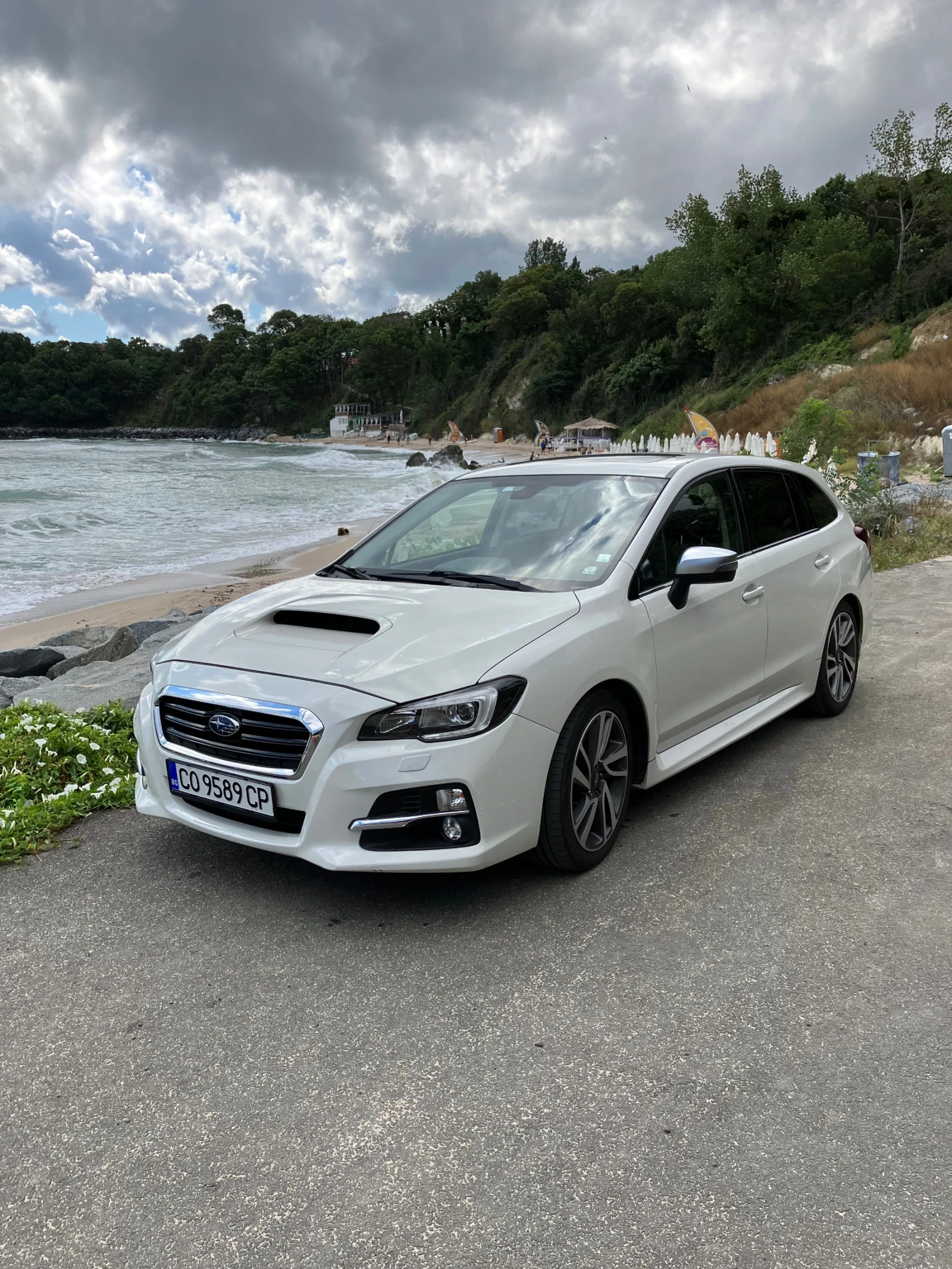Subaru Levorg