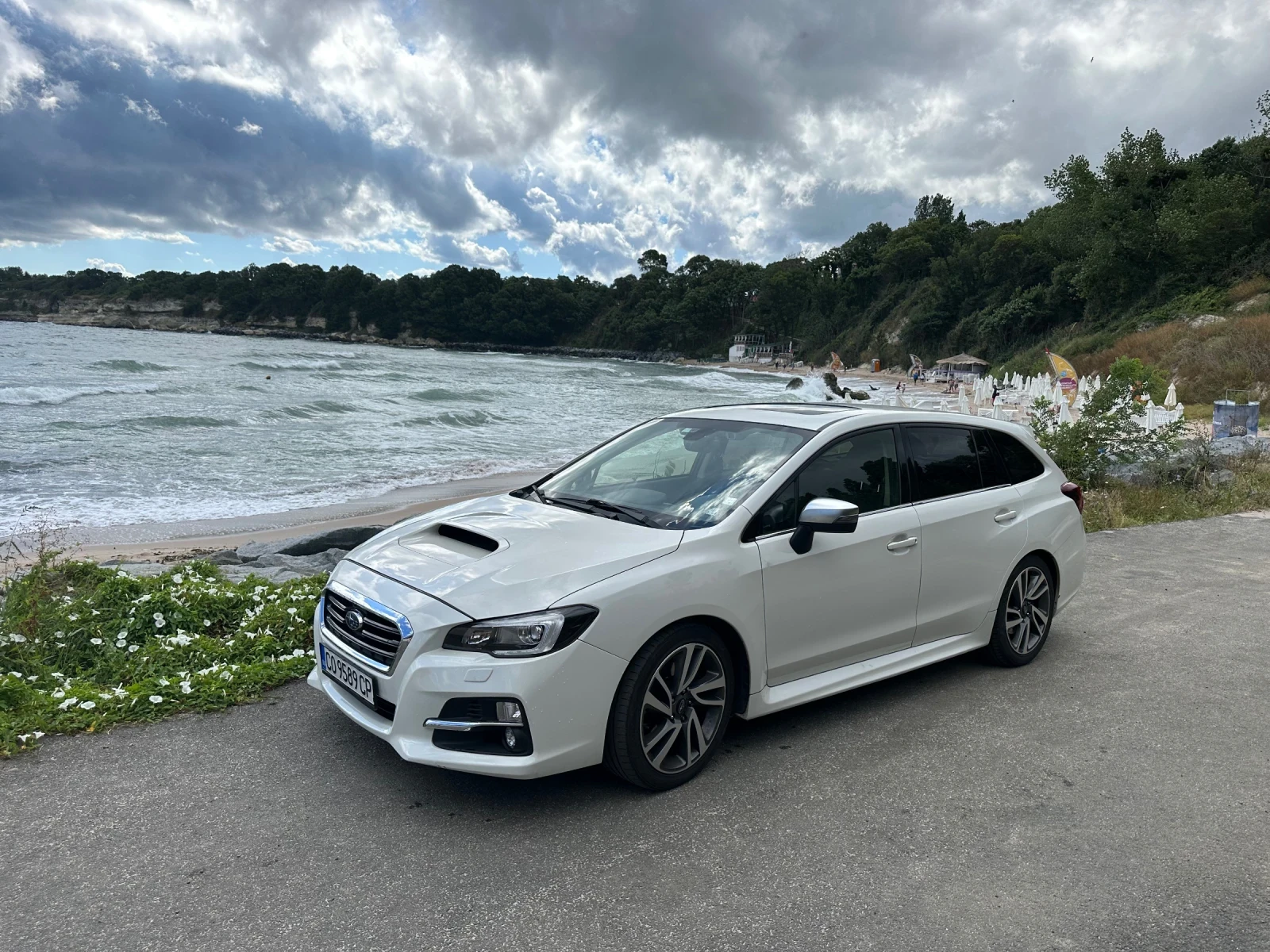 Subaru Levorg, снимка 2 - Автомобили и джипове - 56416681