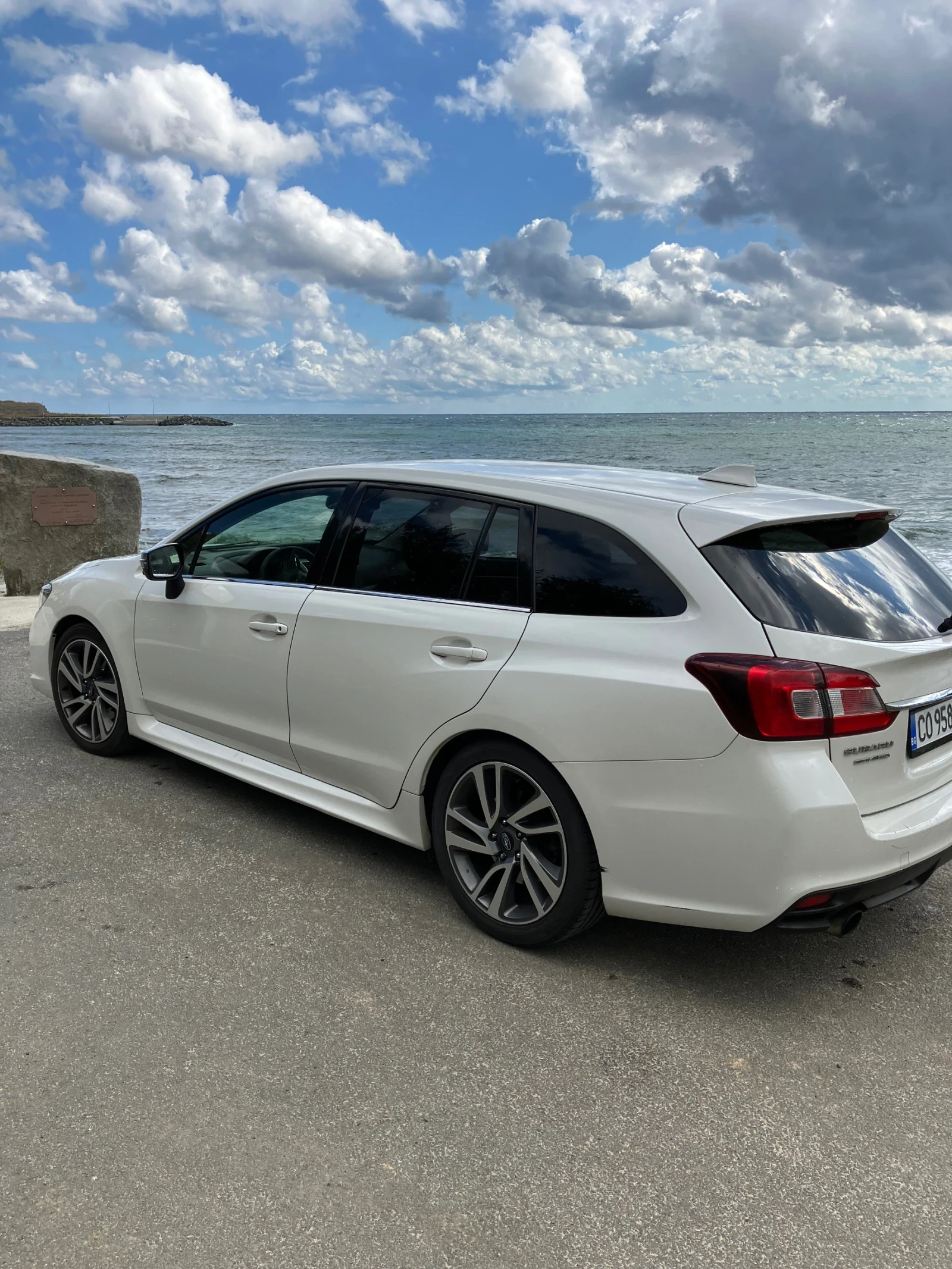 Subaru Levorg, снимка 8 - Автомобили и джипове - 56416681