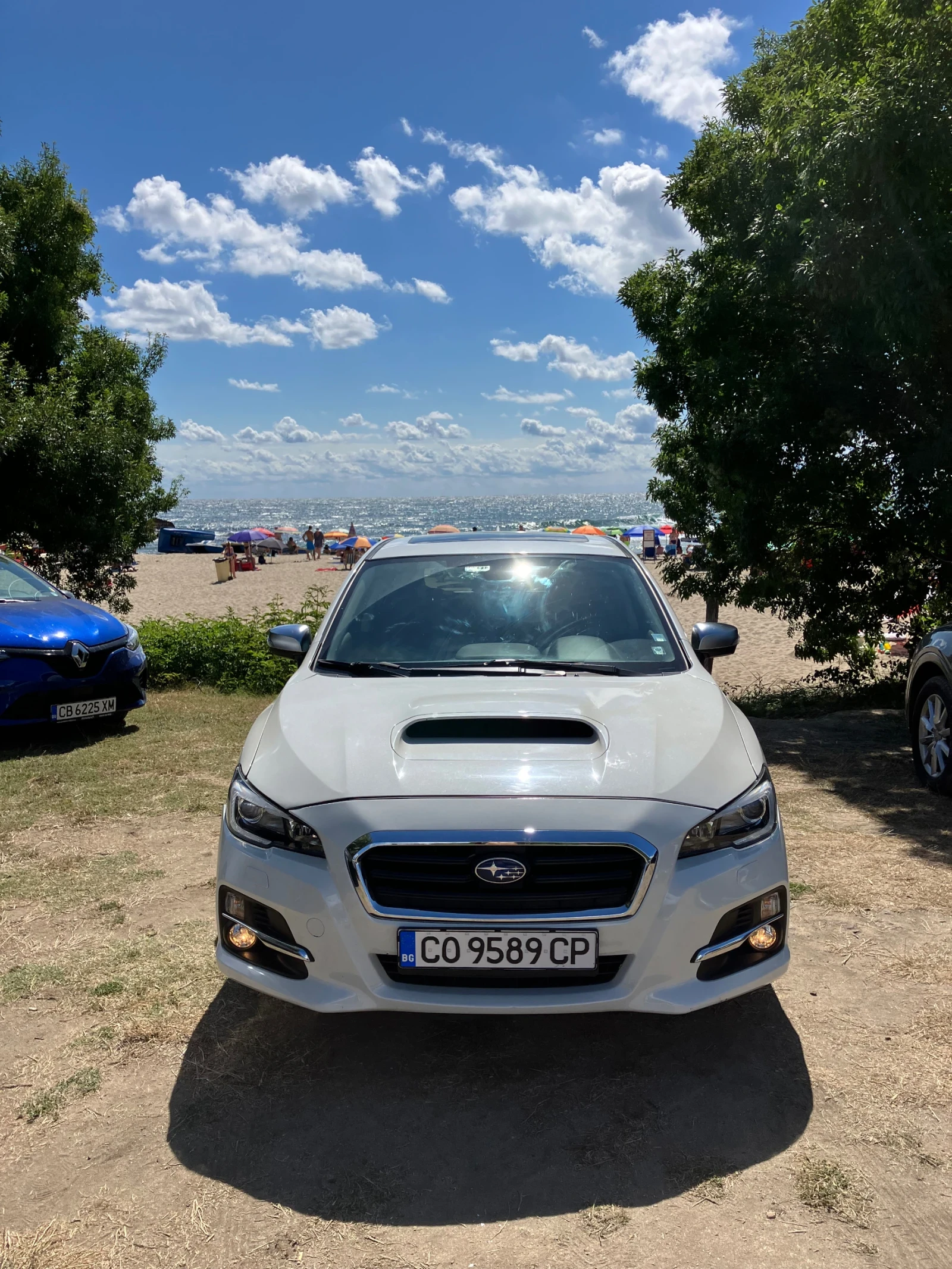 Subaru Levorg, снимка 9 - Автомобили и джипове - 56416681