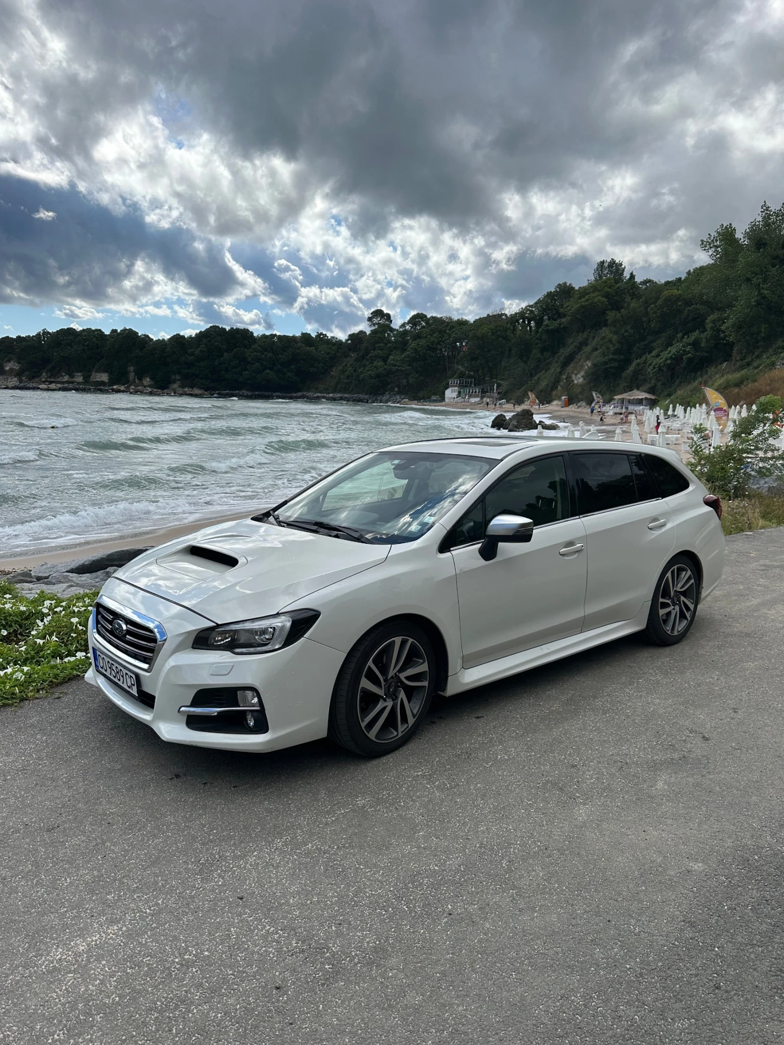 Subaru Levorg, снимка 3 - Автомобили и джипове - 56416681