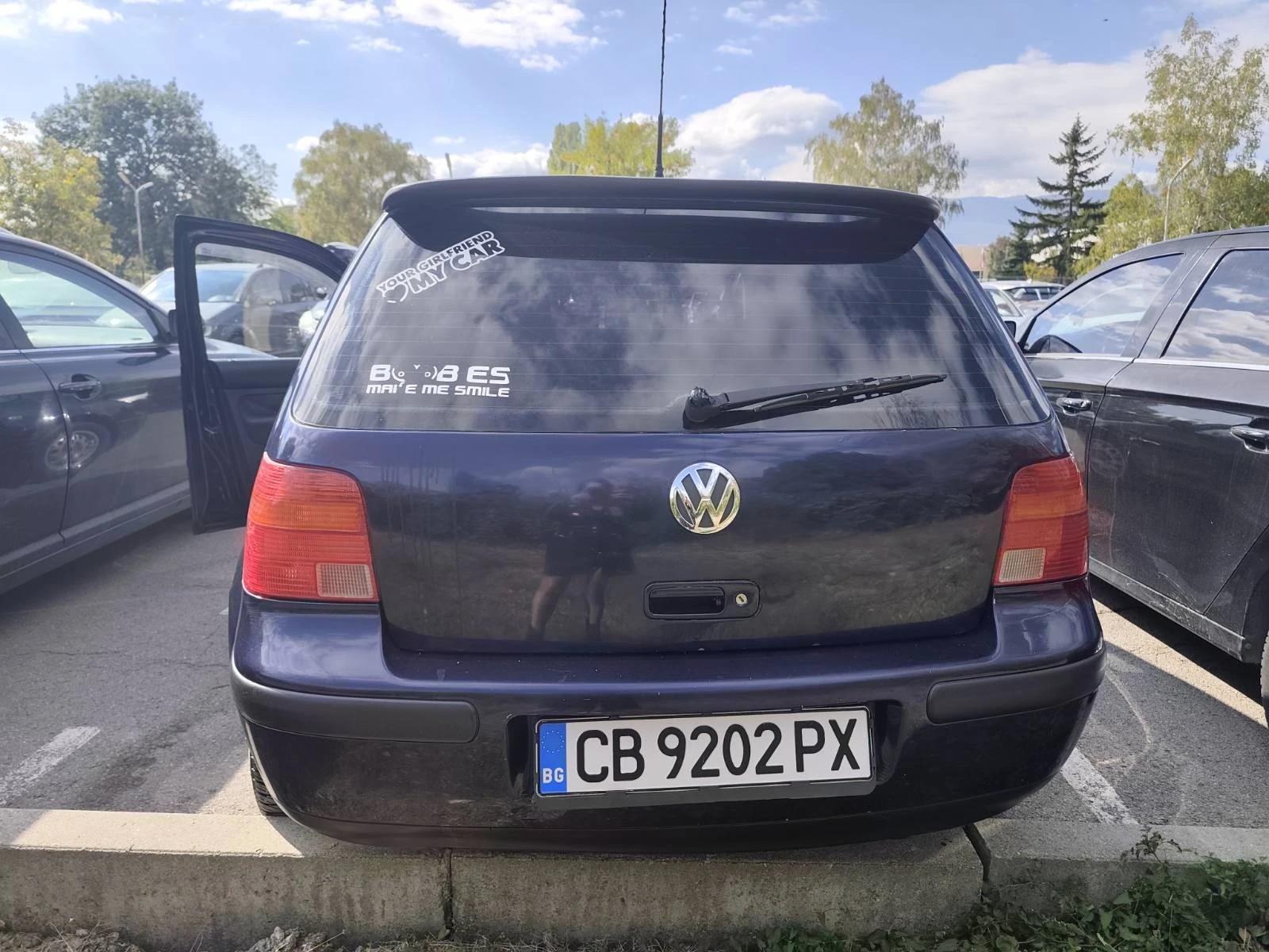 VW Golf 4, снимка 10 - Автомобили и джипове - 56258510