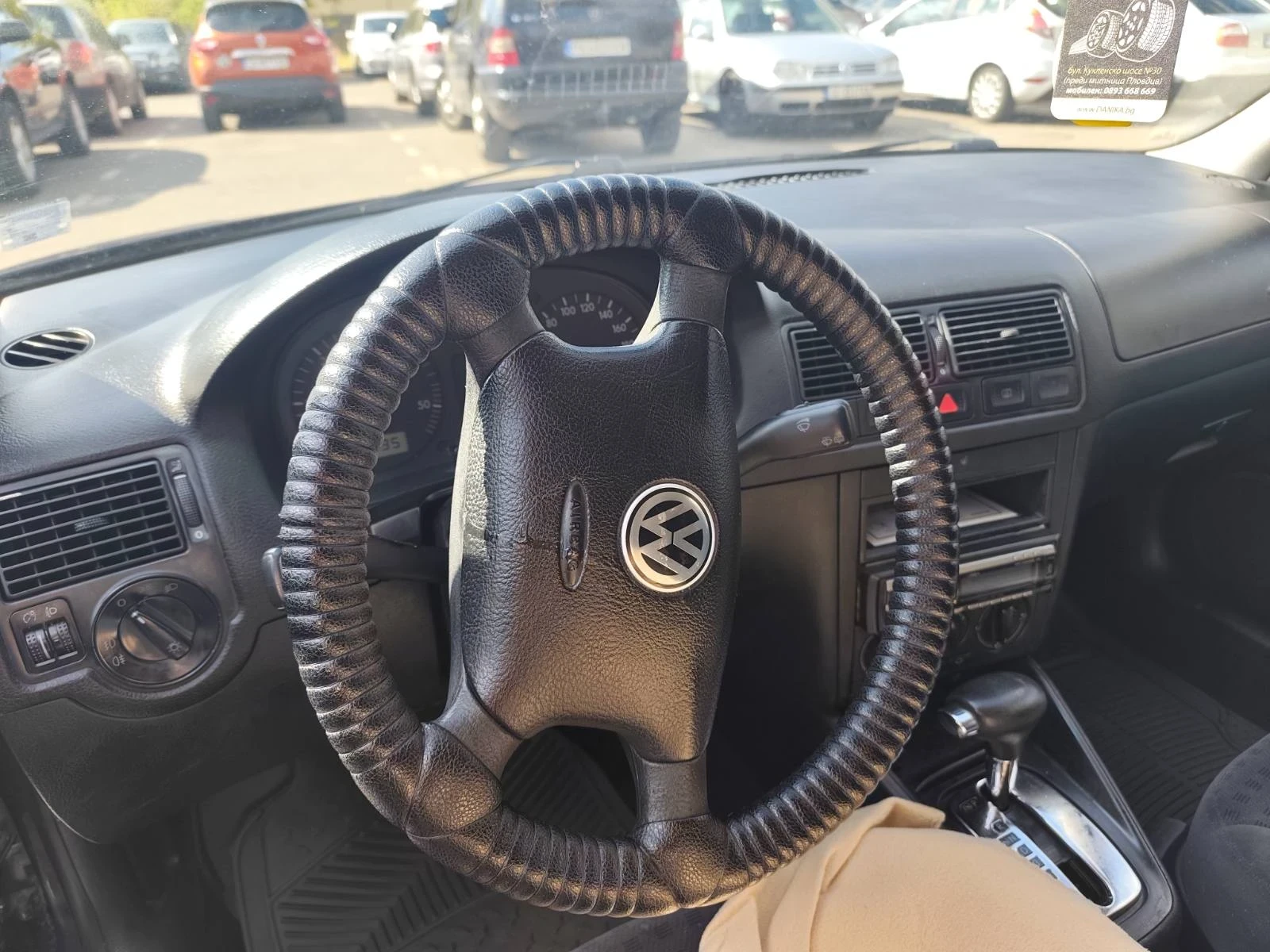 VW Golf 4, снимка 8 - Автомобили и джипове - 56258510