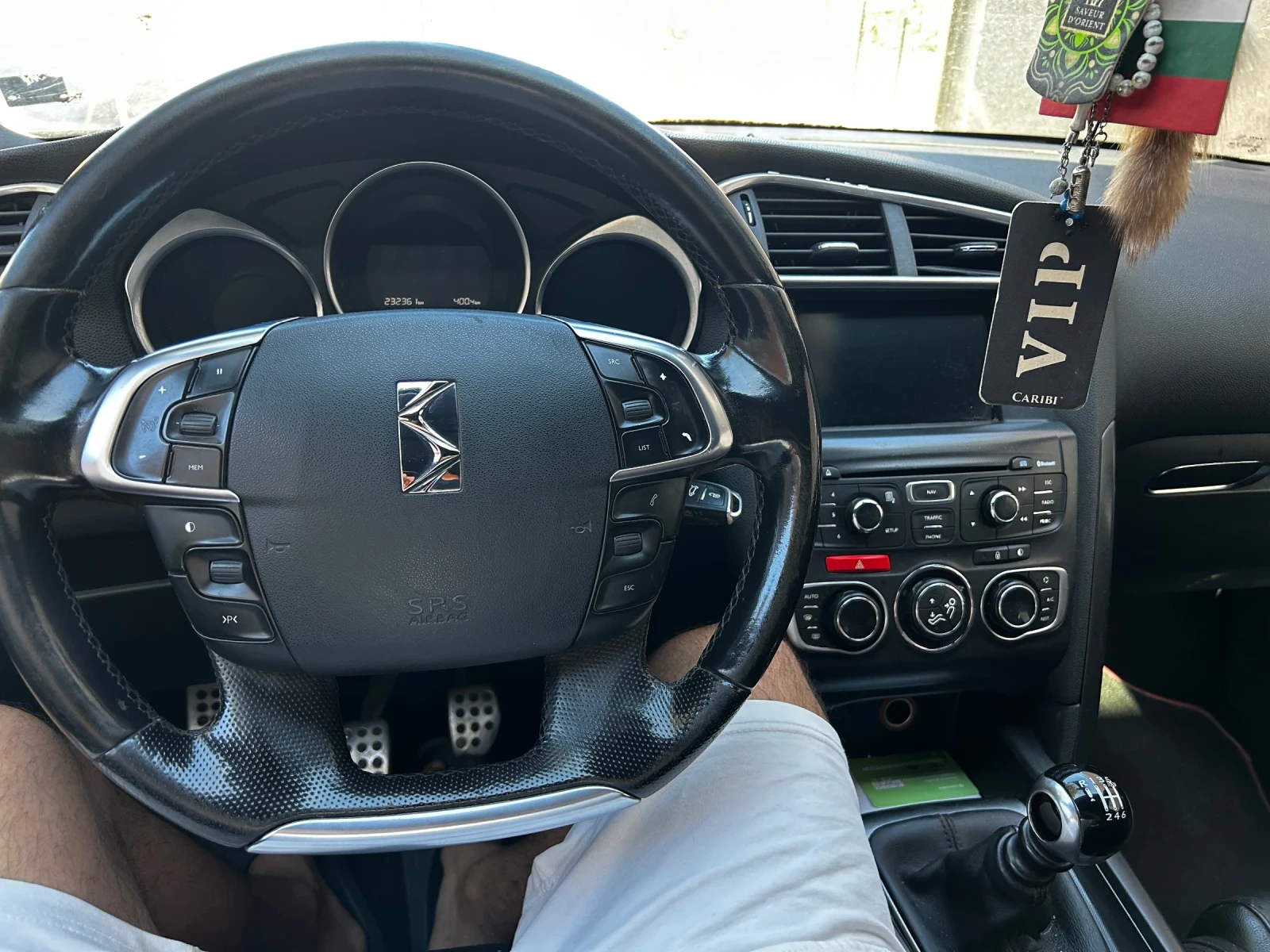 Citroen DS4, снимка 3 - Автомобили и джипове - 56347509