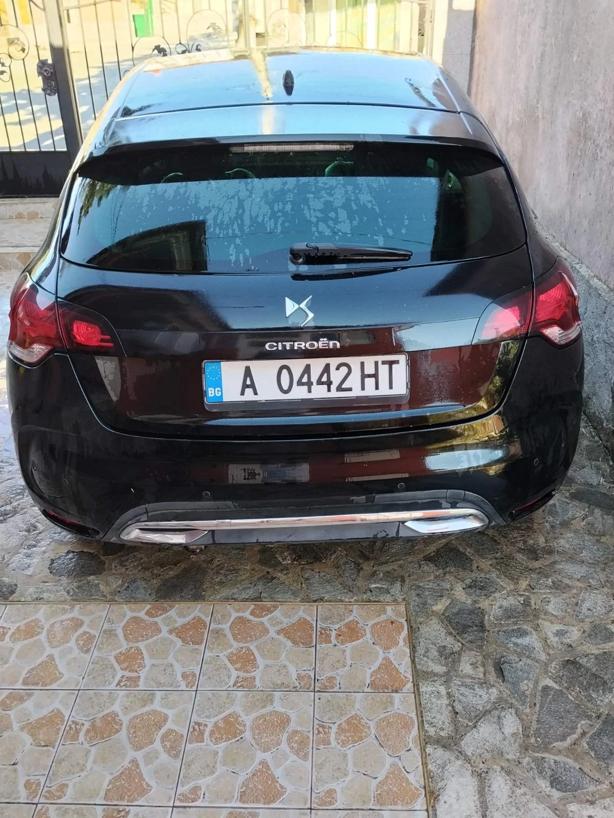 Citroen DS4, снимка 2 - Автомобили и джипове - 56347509