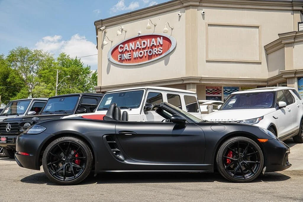 Porsche Boxster 2019* 718* ������ ���� | Mobile.bg � ����������� 5