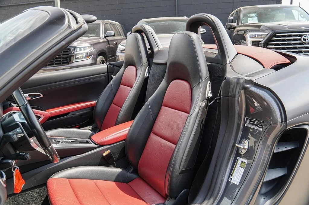 Porsche Boxster 2019* 718* ������ ���� | Mobile.bg � ����������� 16