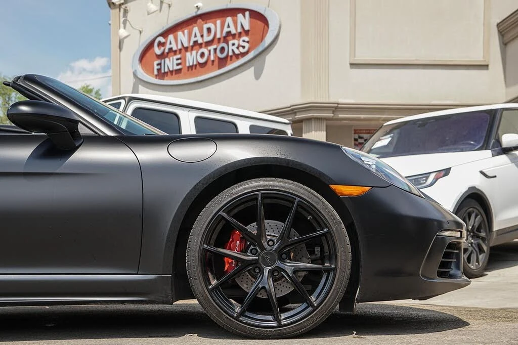 Porsche Boxster 2019* 718* ������ ���� | Mobile.bg � ����������� 8
