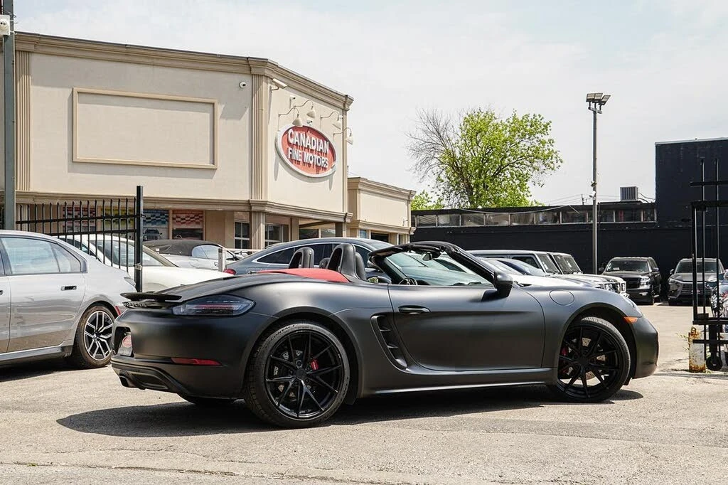 Porsche Boxster 2019* 718* ������ ���� | Mobile.bg � ����������� 10
