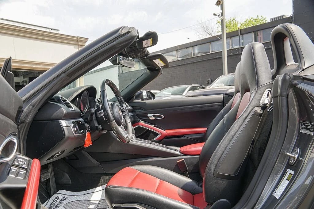 Porsche Boxster 2019* 718* ������ ���� | Mobile.bg � ����������� 14
