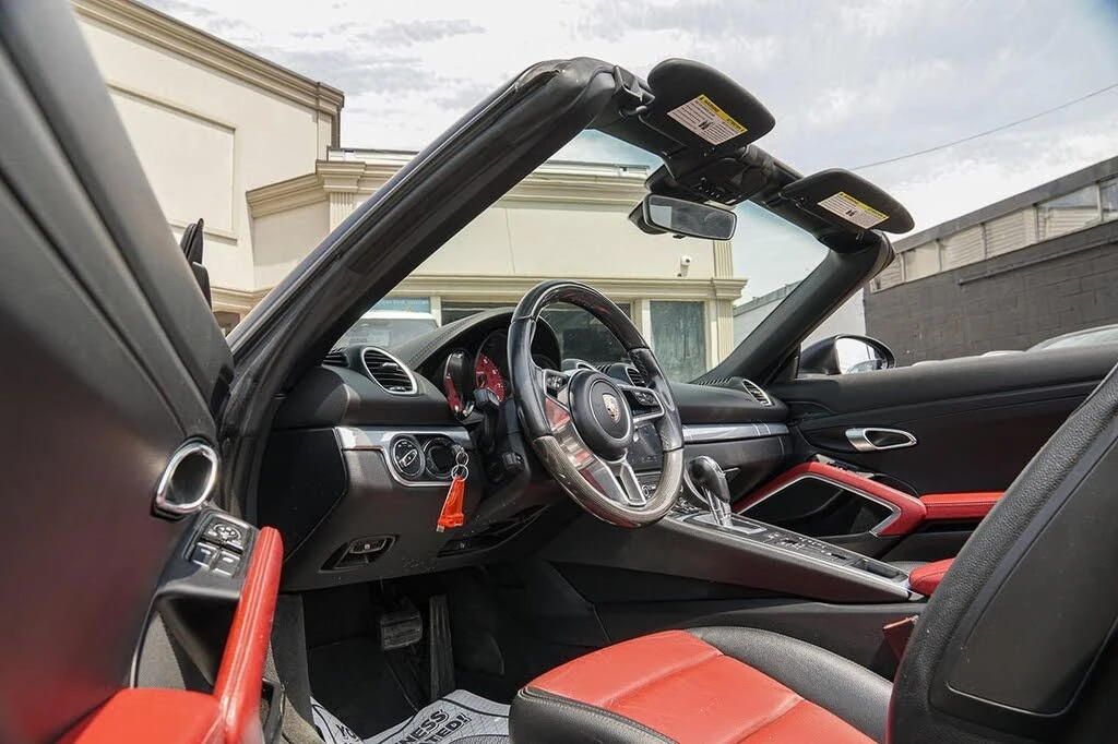 Porsche Boxster 2019* 718* ������ ���� | Mobile.bg � ����������� 11