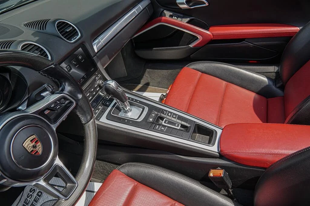 Porsche Boxster 2019* 718* ������ ���� | Mobile.bg � ����������� 15