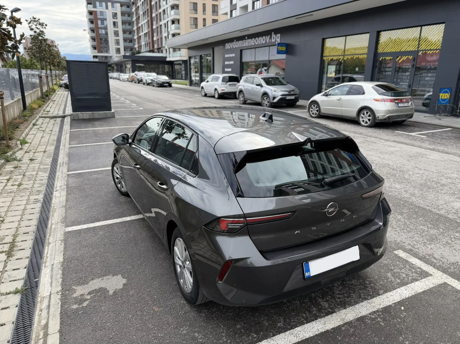 Opel Astra ������ ���������! Carplay! | Mobile.bg � ����������� 4