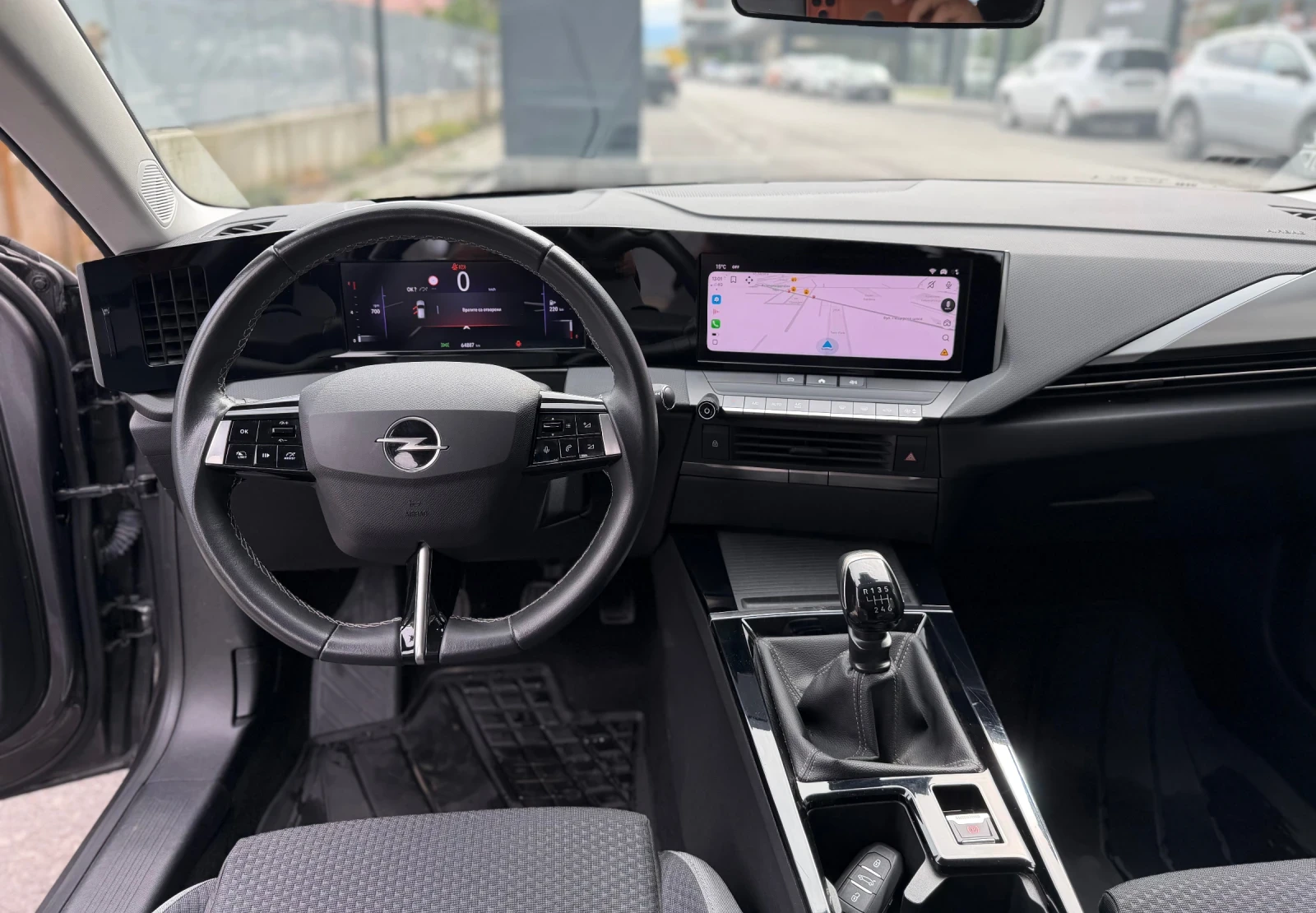 Opel Astra ������ ���������! Carplay! | Mobile.bg � ����������� 5