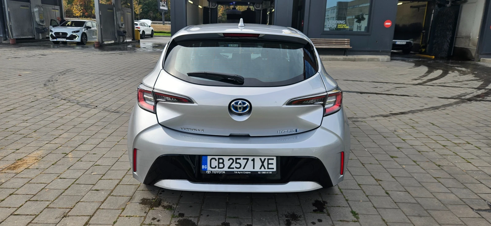 Toyota Corolla HB, снимка 4 - Автомобили и джипове - 56537585