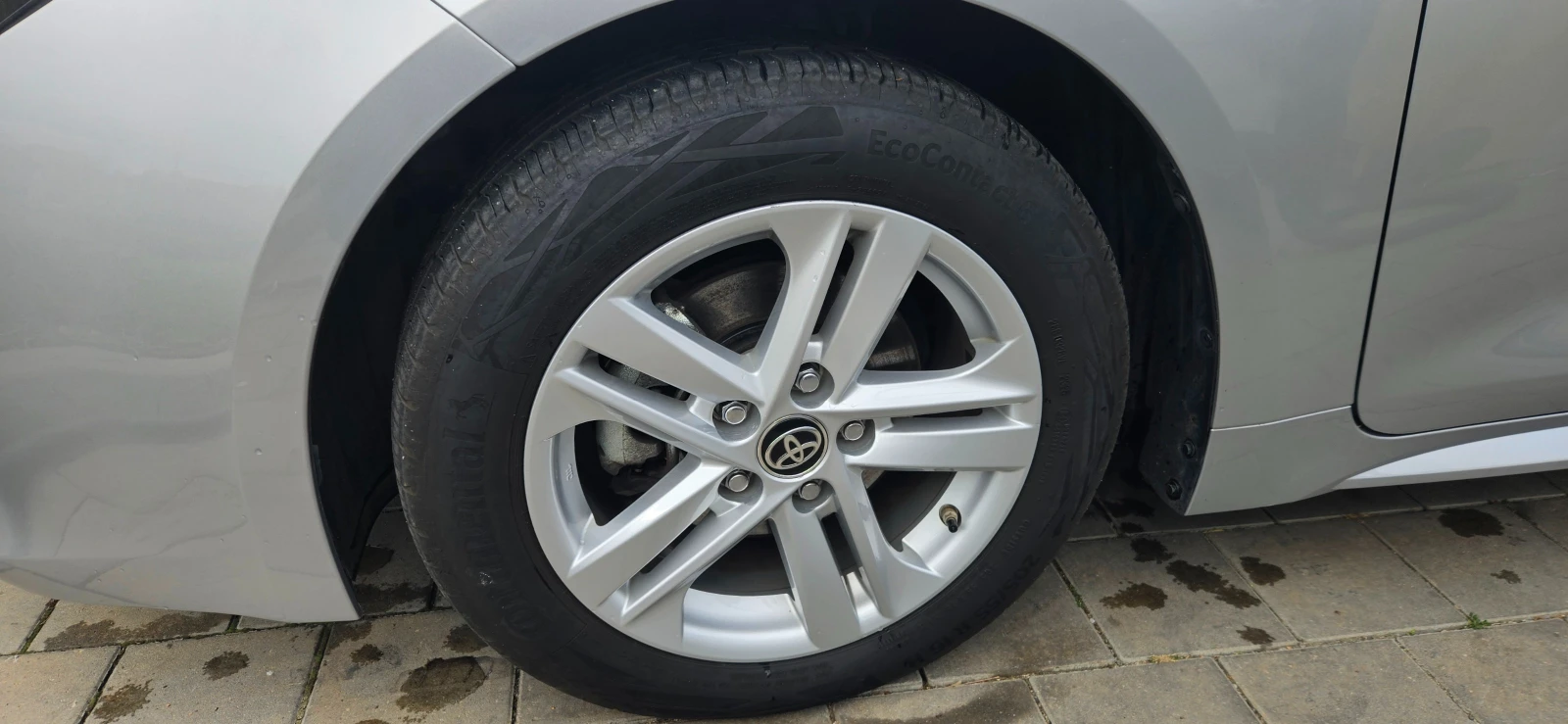 Toyota Corolla HB, снимка 11 - Автомобили и джипове - 56537585