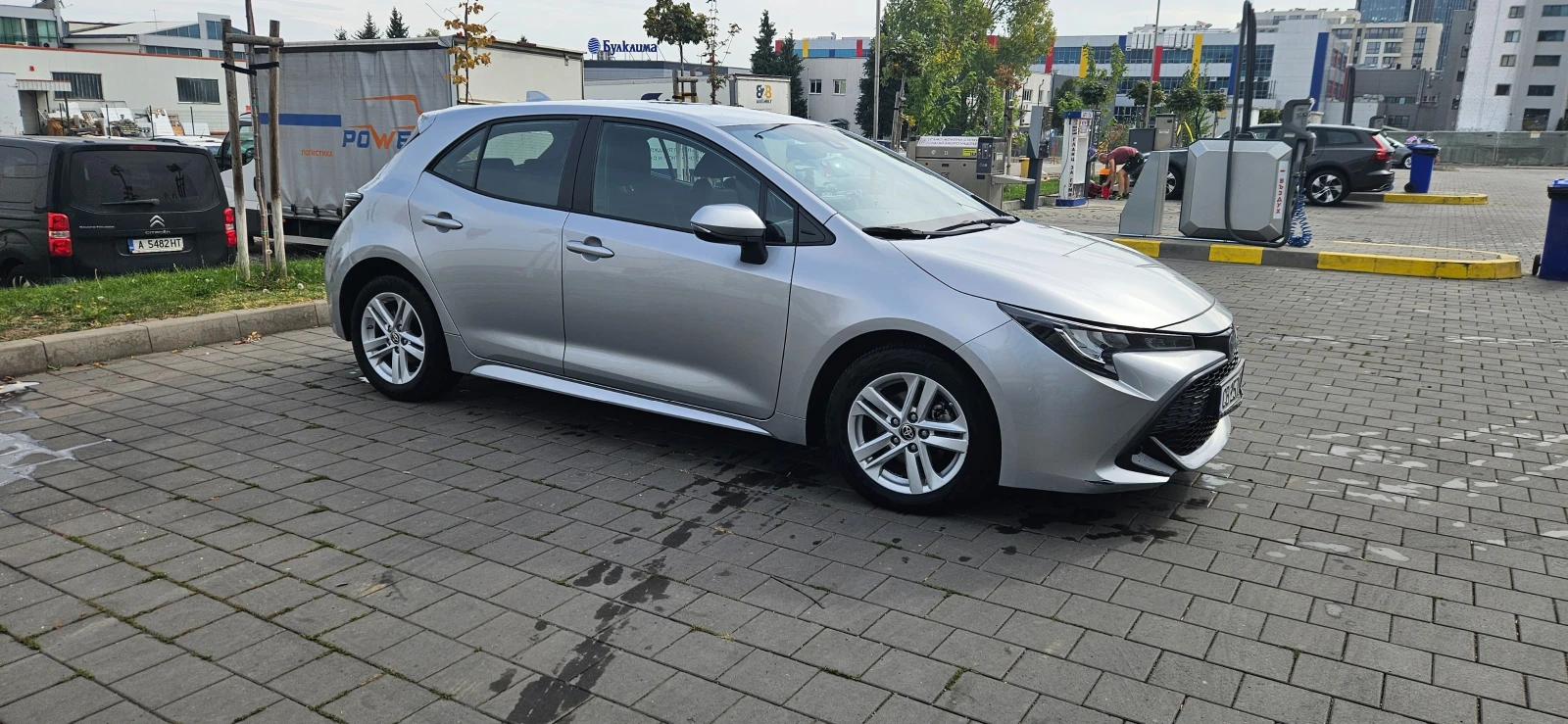 Toyota Corolla HB, снимка 7 - Автомобили и джипове - 56537585