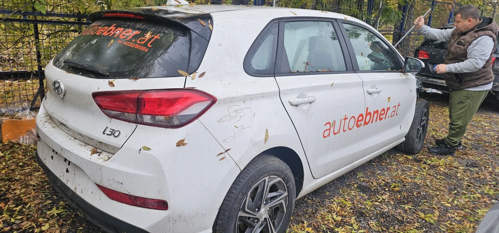 Hyundai I30 1.5бензин