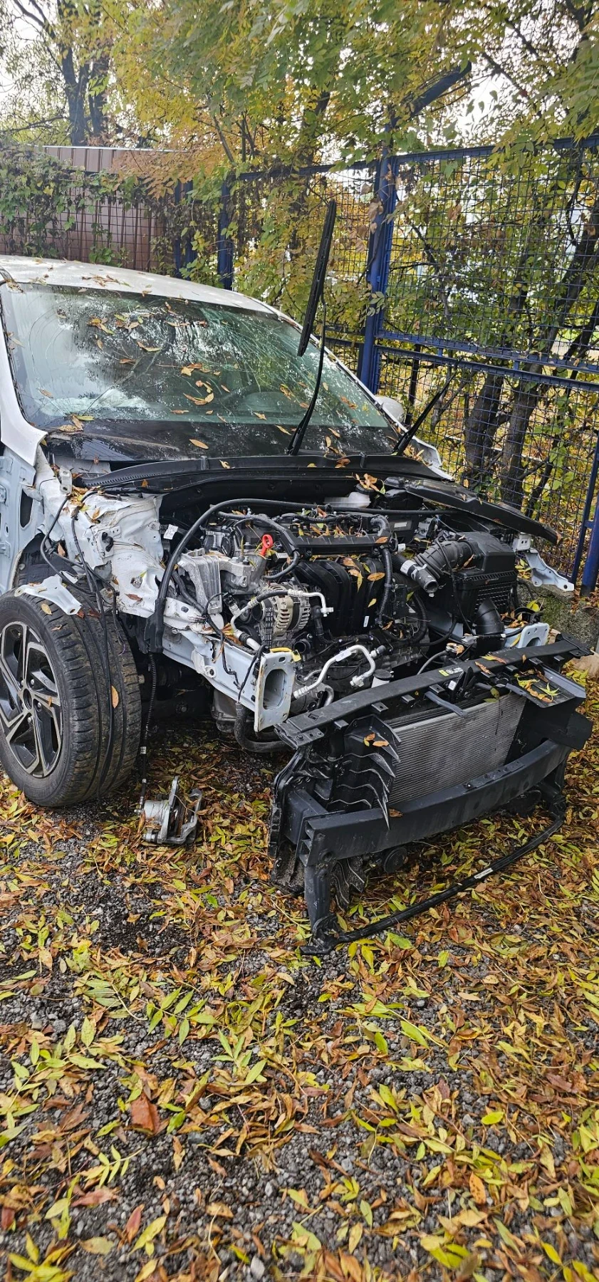 Hyundai I30 1.5бензин, снимка 3 - Автомобили и джипове - 56632999
