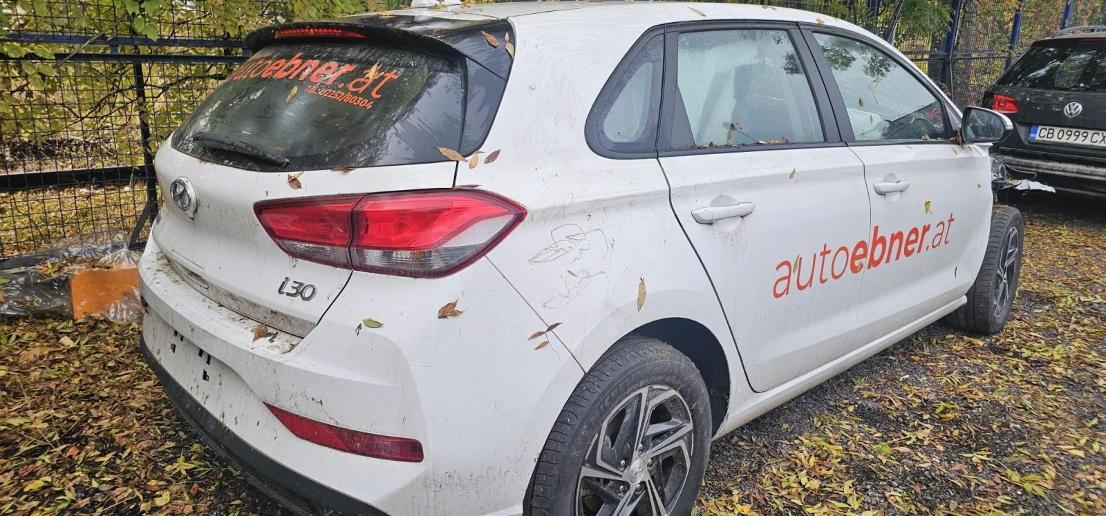 Hyundai I30 1.5бензин, снимка 2 - Автомобили и джипове - 56632999