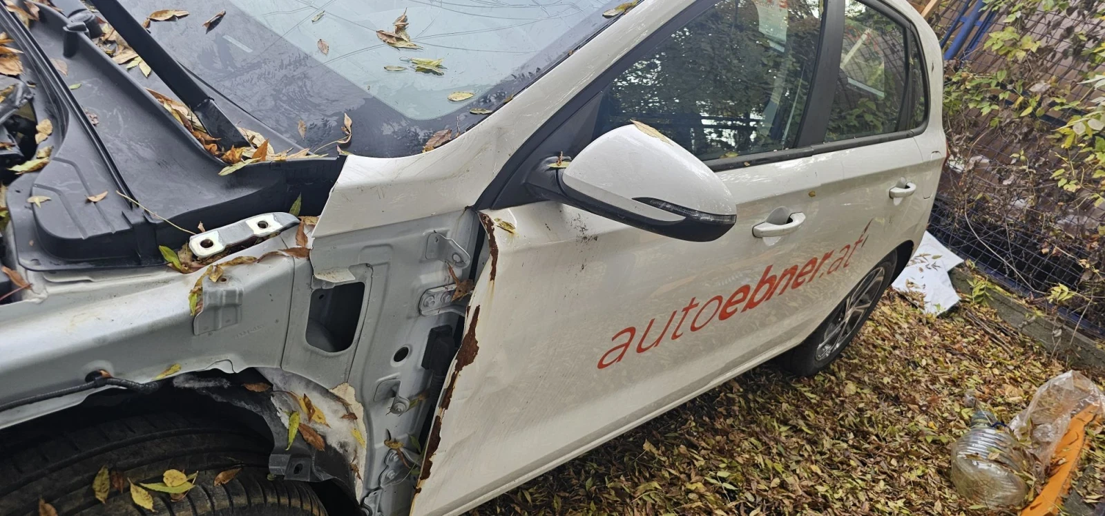 Hyundai I30 1.5бензин, снимка 5 - Автомобили и джипове - 56632999