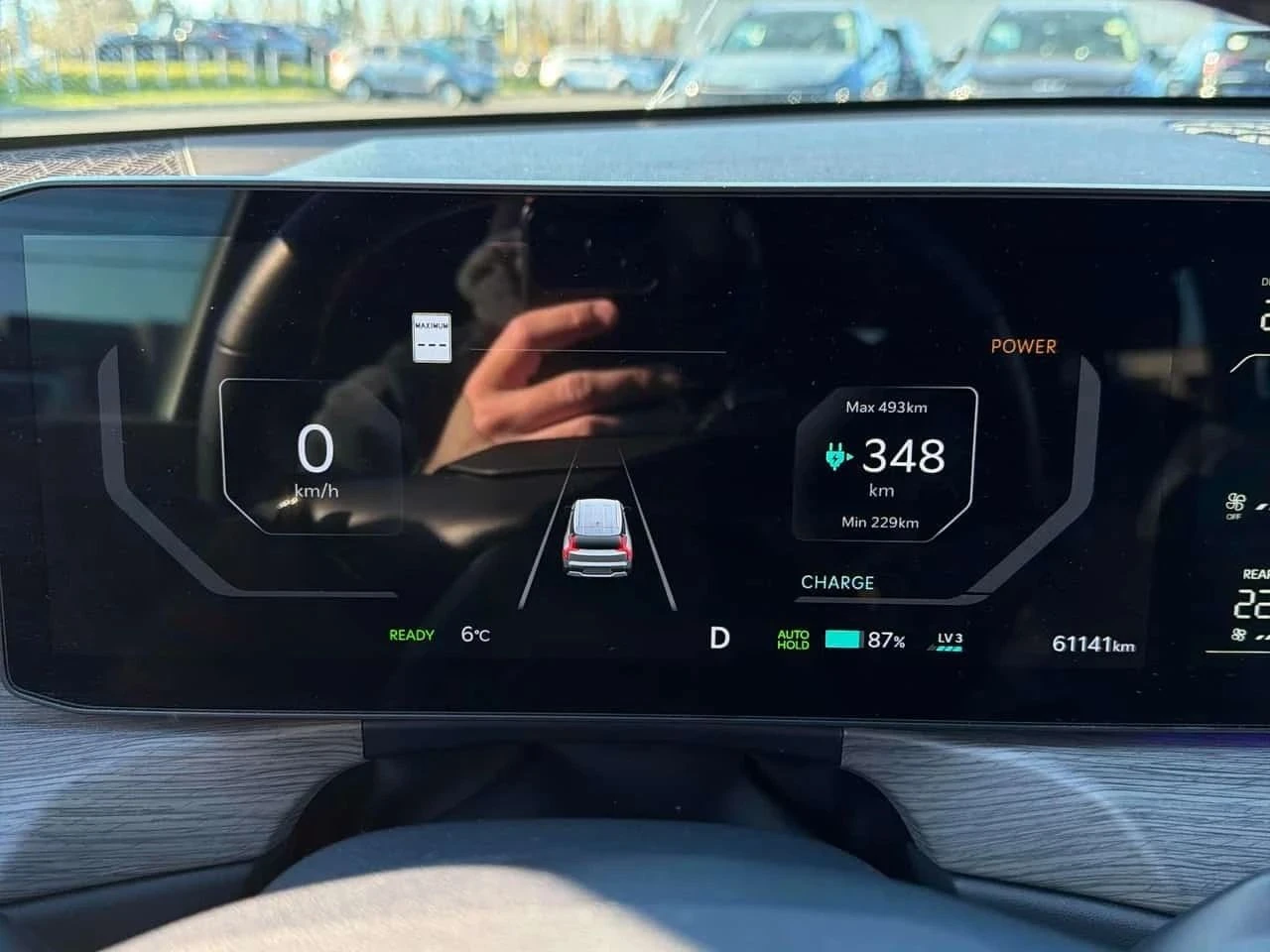Kia EV9, снимка 8 - Автомобили и джипове - 56686775