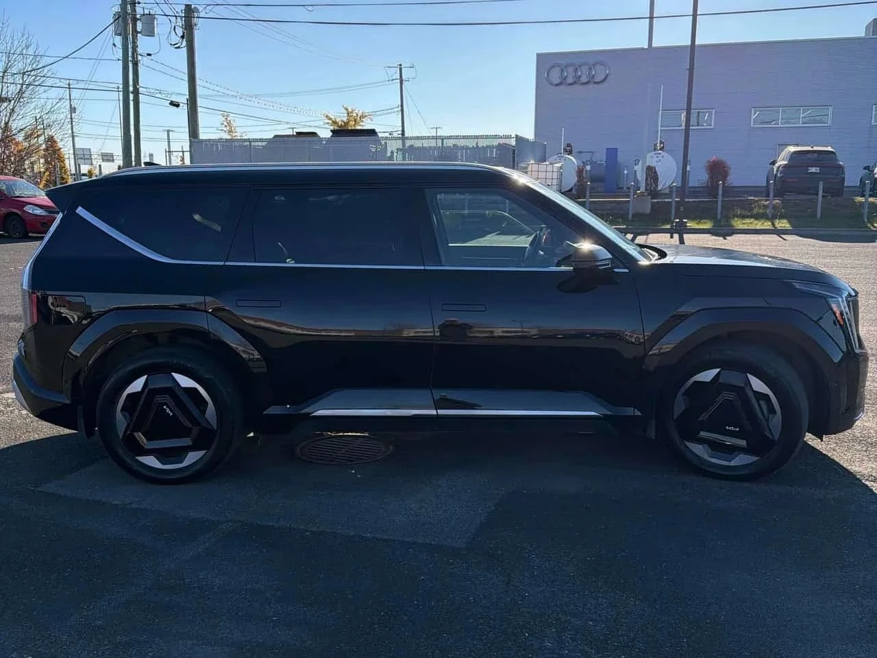 Kia EV9, снимка 3 - Автомобили и джипове - 56686775