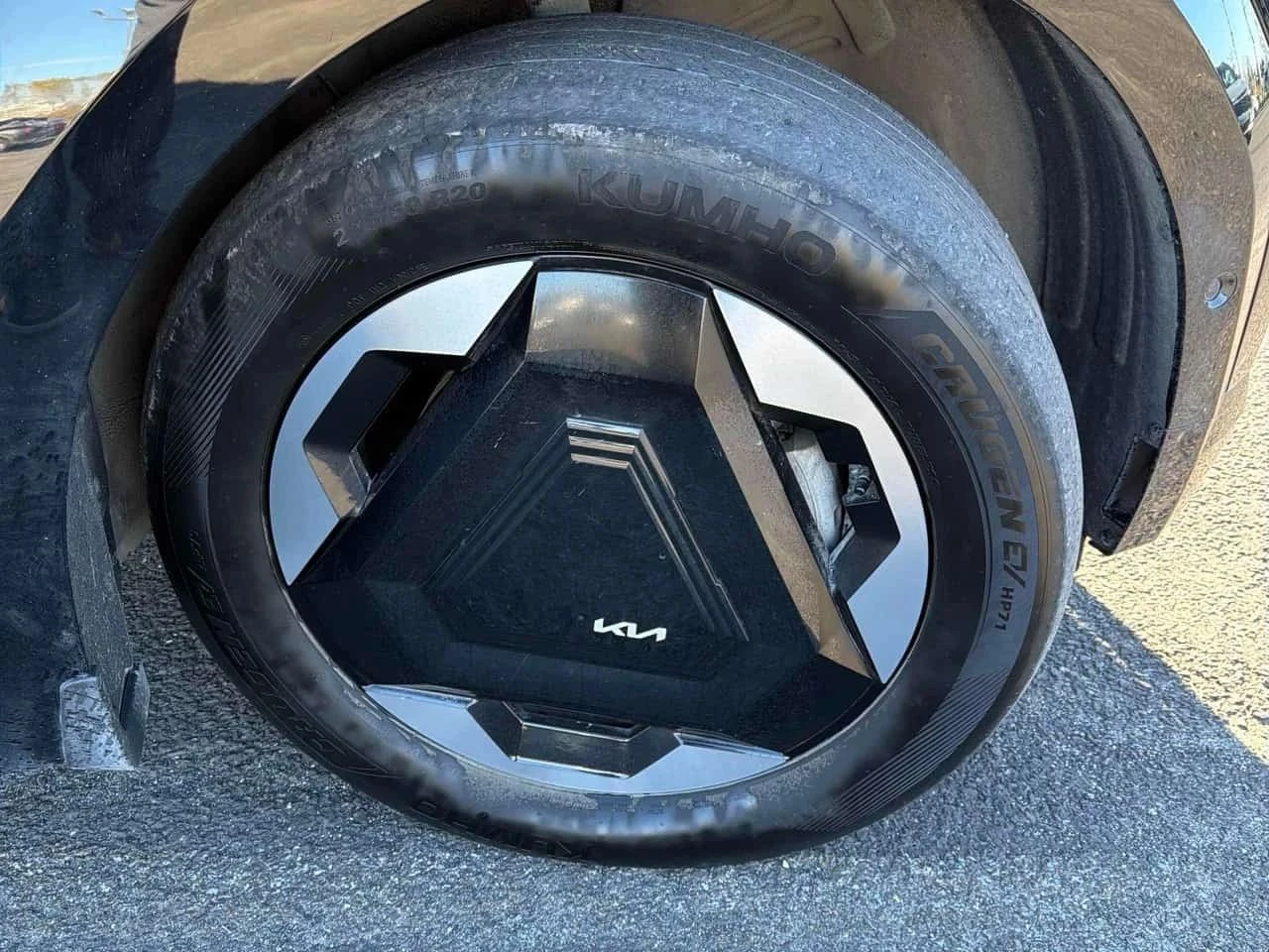 Kia EV9, снимка 7 - Автомобили и джипове - 56686775