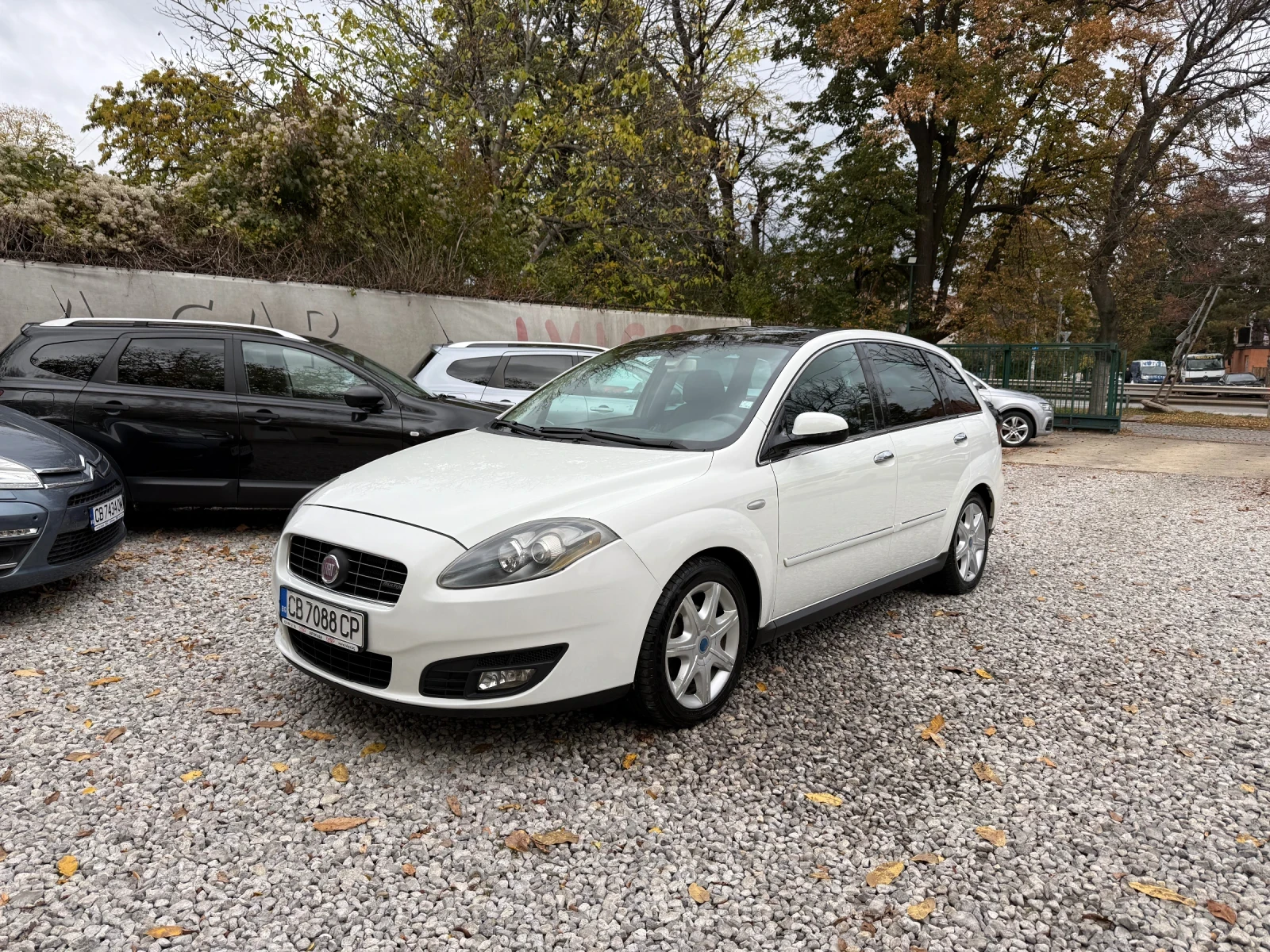 Fiat Croma 1.9 JTD 150k.c.