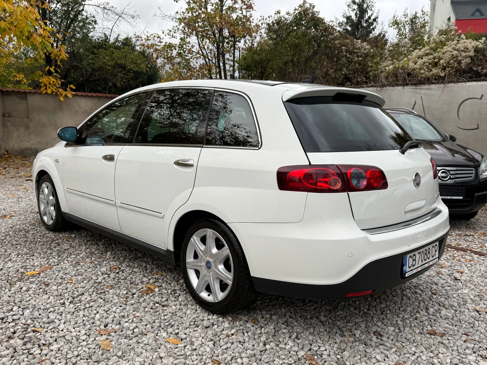 Fiat Croma 1.9 JTD 150k.c., снимка 6 - Автомобили и джипове - 56708985