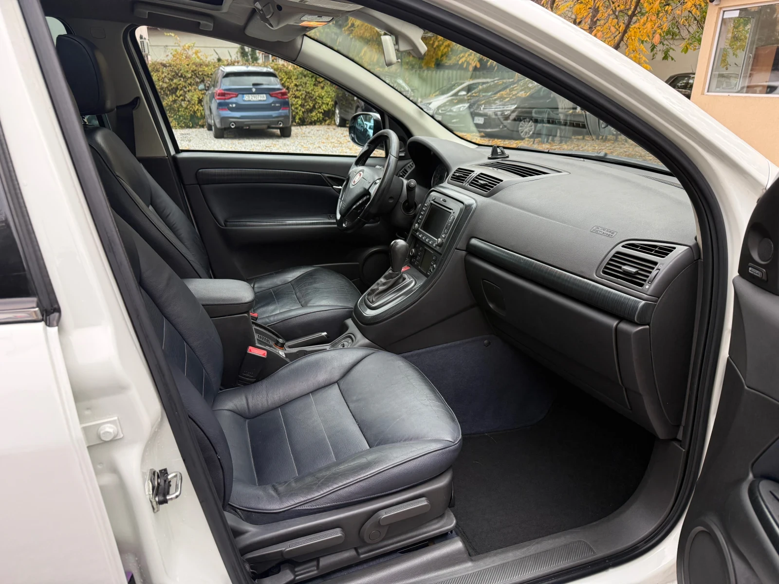 Fiat Croma 1.9 JTD 150k.c., снимка 13 - Автомобили и джипове - 56708985