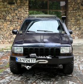 Jeep Grand cherokee 2.5D| 4Х4| ОТЛИЧЕН| СОБСТВЕН ЛИЗИНГ, снимка 3