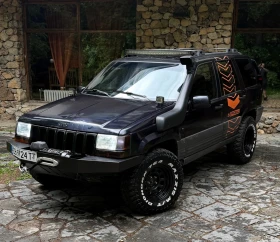 Jeep Grand cherokee 2.5D| 4Х4| ОТЛИЧЕН| СОБСТВЕН ЛИЗИНГ, снимка 1