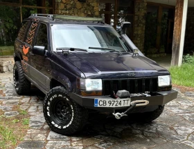 Jeep Grand cherokee 2.5D| 4Х4| ОТЛИЧЕН| СОБСТВЕН ЛИЗИНГ, снимка 2