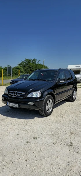 Mercedes-Benz ML 270 FINAL EDITION ТЕГЛИЧ 3500, снимка 9