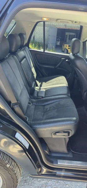 Mercedes-Benz ML 270 FINAL EDITION ТЕГЛИЧ 3500, снимка 11