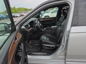 Jeep Grand cherokee SUMMIT * 5.7 HEMI * AWD * ПАНОРАМА * CARFAX * , снимка 10