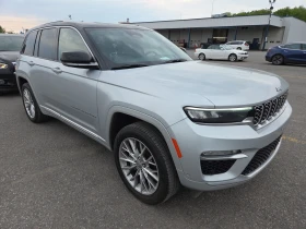Jeep Grand cherokee SUMMIT * 5.7 HEMI * AWD * ПАНОРАМА * CARFAX * , снимка 2