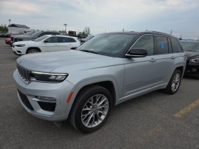 Jeep Grand cherokee SUMMIT * 5.7 HEMI * AWD * ПАНОРАМА * CARFAX * , снимка 8