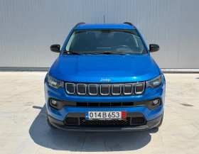 Jeep Compass 2.4L* 4X4* Digital* 83200км* , снимка 2