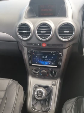 Opel Antara 2.4 LPG, снимка 17
