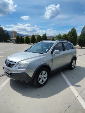Opel Antara 2.4 LPG, снимка 3