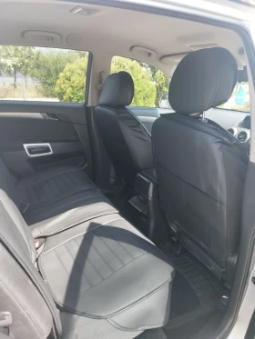 Opel Antara 2.4 LPG, снимка 9