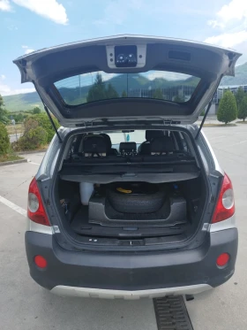 Opel Antara 2.4 LPG, снимка 13